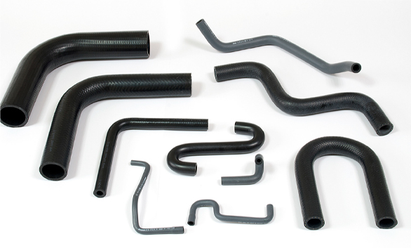 Custom Formed Rubber Hose